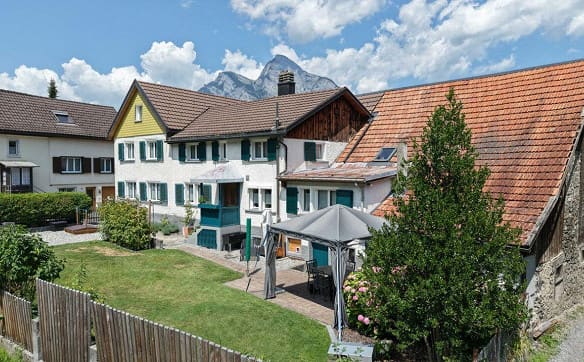 Immobilie in Vilters - Wohnhaus mit riesiger Remise Gesamtnutzfläche 395m2 - Bild 22