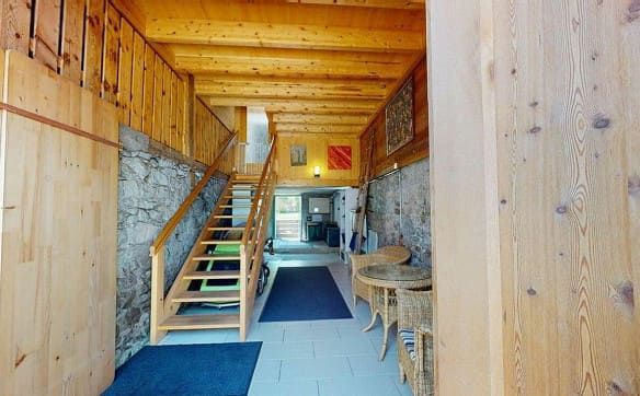 Immobilie in Vilters - Wohnhaus mit riesiger Remise Gesamtnutzfläche 395m2 - Bild 4
