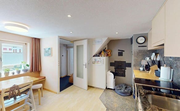 Immobilie in Vilters - Wohnhaus mit riesiger Remise Gesamtnutzfläche 395m2 - Bild 5