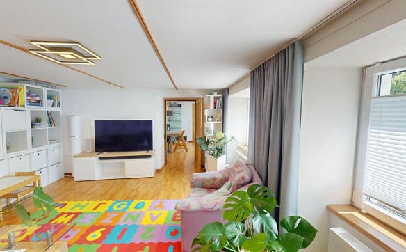 Immobilie in Vilters - Wohnhaus mit riesiger Remise Gesamtnutzfläche 395m2 - Bild 6