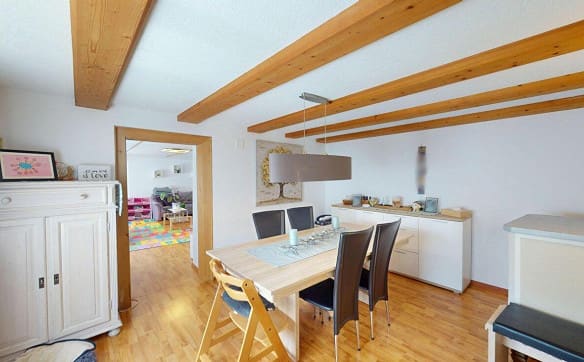 Immobilie in Vilters - Wohnhaus mit riesiger Remise Gesamtnutzfläche 395m2 - Bild 7