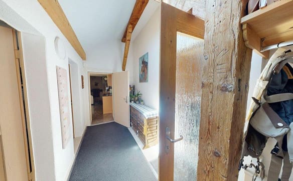 Immobilie in Vilters - Wohnhaus mit riesiger Remise Gesamtnutzfläche 395m2 - Bild 9