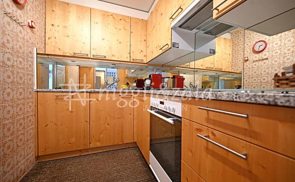 Immobilie in Zuoz - Attraktive 2-Zimmerwohnung mit viel Potenzial - Bild 4