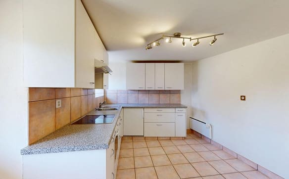 Immobilie in Erde - Appartement 2.5 pièces à Erde – Calme absolu et fort potentiel - Bild 3