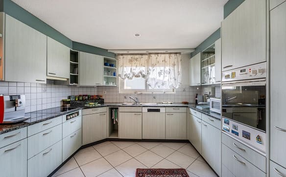 Immobilie in Stetten Sh - Grosszügige 4.5-Zimmer-Eigentumswohnung mit traumhafter Aussicht - Bild 4