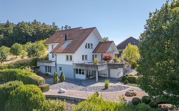 Immobilie in Golaten - "Landleben in hoher Wohnqualität - Golaten BE" - Bild 0