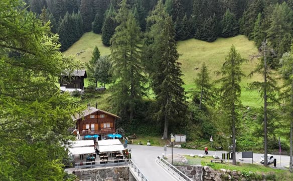 Immobilie in Binn - Zwei Wohnungen im Landschaftspark Binntal - Bild 2