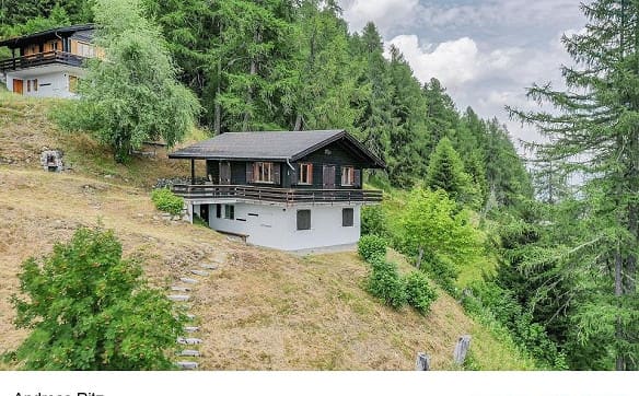 Immobilie in Bellwald - Chalet «Yak»  |  Alpine Ruhe mit grandiosem Panorama - Bild 0