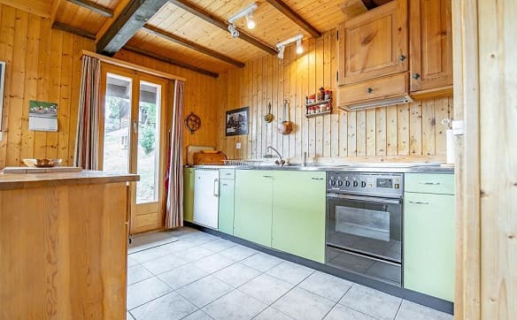 Immobilie in Bellwald - Chalet «Yak»  |  Alpine Ruhe mit grandiosem Panorama - Bild 4