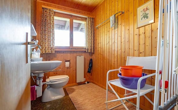 Immobilie in Bellwald - Chalet «Yak»  |  Alpine Ruhe mit grandiosem Panorama - Bild 9