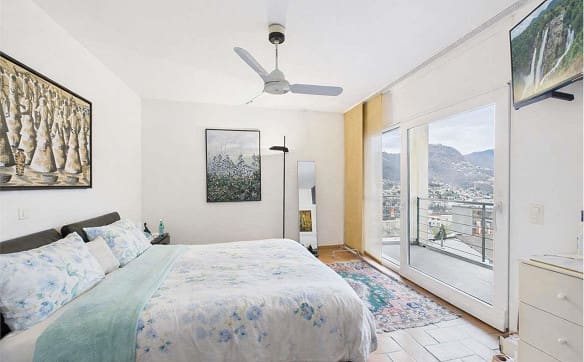 Immobilie in Canobbio - Canobbio - Villa indipendente - Bild 5