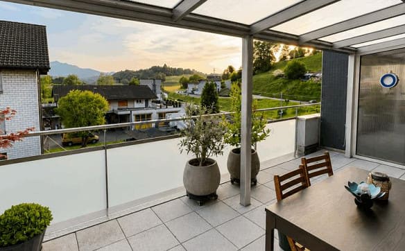 Immobilie in Root - 4.5-Zimmer Attika-Maisonette - Bild 0