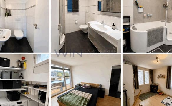Immobilie in Root - 4.5-Zimmer Attika-Maisonette - Bild 4
