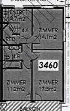 Immobilie in Root - 4.5-Zimmer Attika-Maisonette - Bild 7