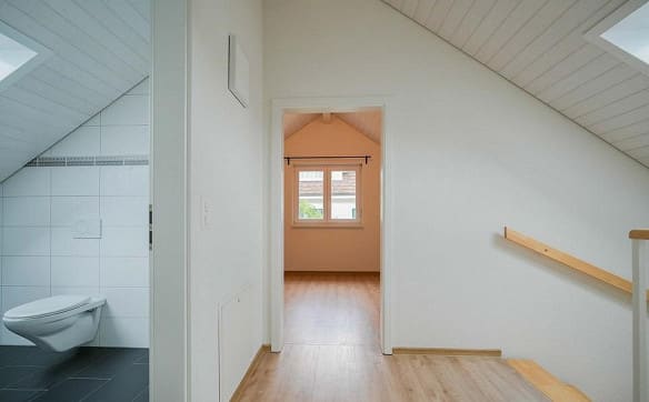 Immobilie in Mettau - Grosszügiges 7.5 Zimmer-Einfamilienhaus am Bauzonenrand - Bild 11