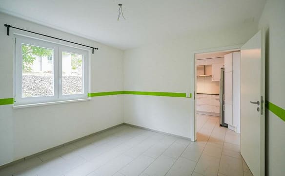 Immobilie in Mettau - Grosszügiges 7.5 Zimmer-Einfamilienhaus am Bauzonenrand - Bild 6