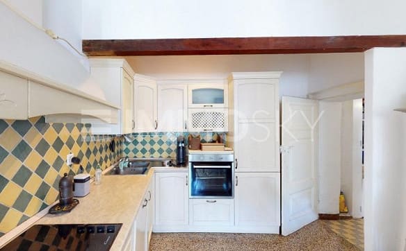 Immobilie in Caneggio - 3 appartamenti con entrate separate e corte interna - Bild 2
