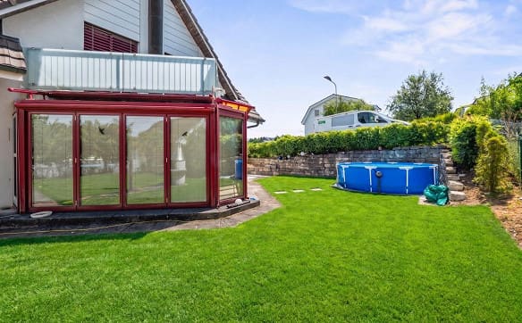 Immobilie in Giebenach - IHR NEUES ZUHAUSE MIT CHARME UND WEITBLICK - Bild 0