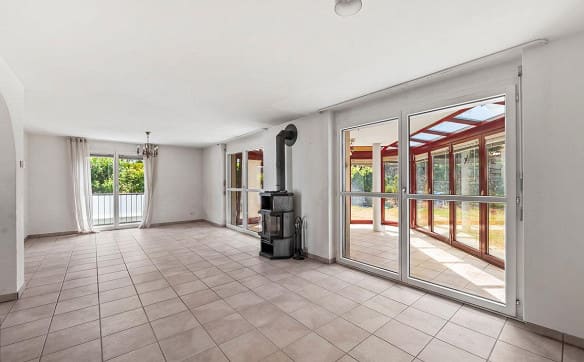 Immobilie in Giebenach - IHR NEUES ZUHAUSE MIT CHARME UND WEITBLICK - Bild 1