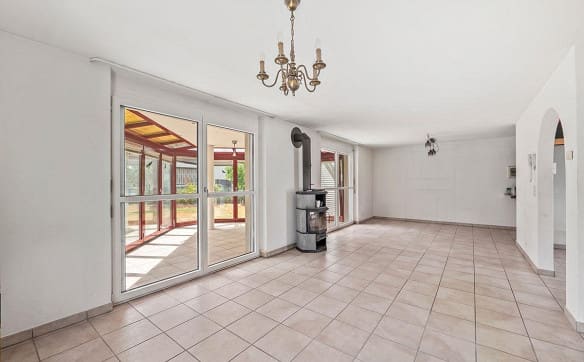 Immobilie in Giebenach - IHR NEUES ZUHAUSE MIT CHARME UND WEITBLICK - Bild 2