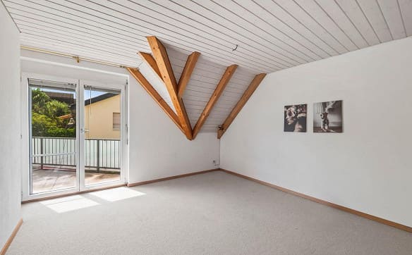 Immobilie in Giebenach - IHR NEUES ZUHAUSE MIT CHARME UND WEITBLICK - Bild 6