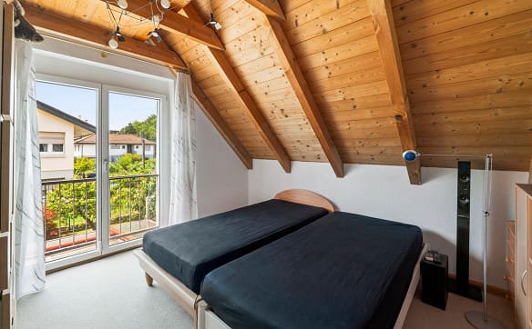 Immobilie in Giebenach - IHR NEUES ZUHAUSE MIT CHARME UND WEITBLICK - Bild 7