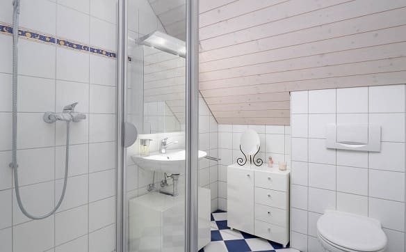 Immobilie in Bonstetten - Charmante 6.5-Zimmer-Dachmaisonette mit Cheminée & Weitsicht! - Bild 10