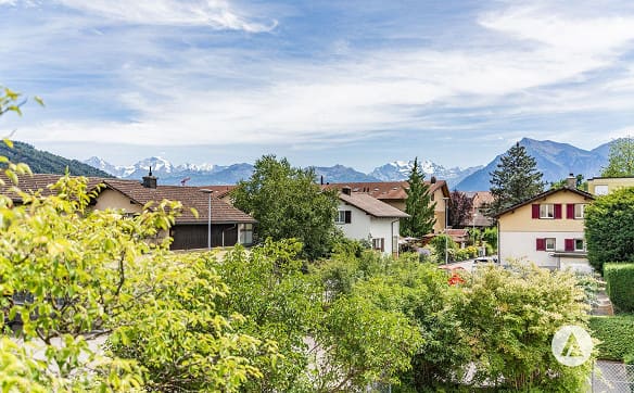 Immobilie in Heimberg - Ruhig gelegen und doch bestens angebunden - Bild 0
