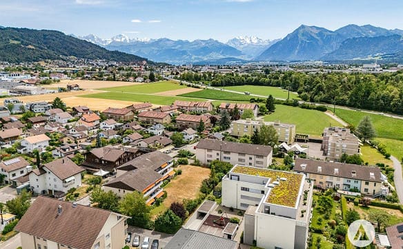 Immobilie in Heimberg - Ruhig gelegen und doch bestens angebunden - Bild 1