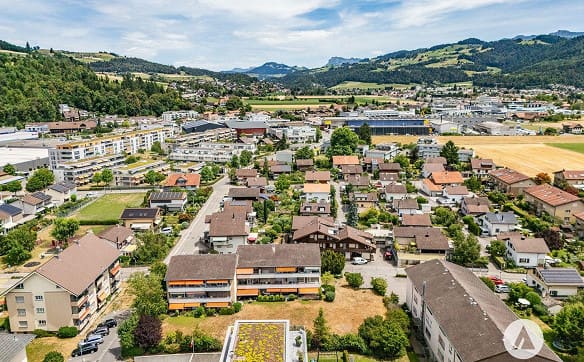 Immobilie in Heimberg - Ruhig gelegen und doch bestens angebunden - Bild 2