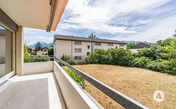 Immobilie in Heimberg - Ruhig gelegen und doch bestens angebunden - Bild 4
