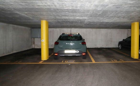 Immobilie in Niederurnen - 4.5-Zimmerwohnung mit Tiefgaragenplatz und Balkon an ruhiger Lage i... - Bild 17