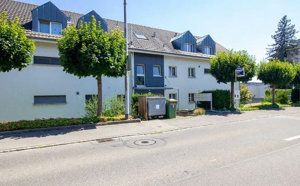 Immobilie in Unterentfelden - Zentral wohnen mit viel Platz - Bild 0