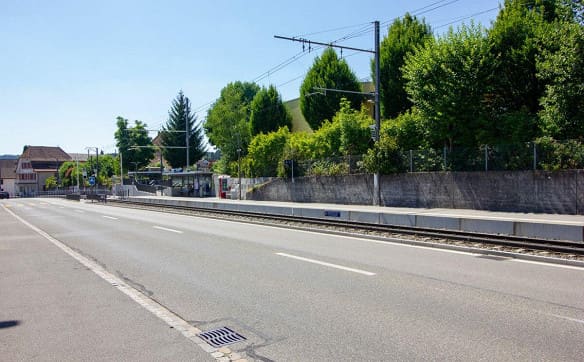 Immobilie in Unterentfelden - Zentral wohnen mit viel Platz - Bild 18