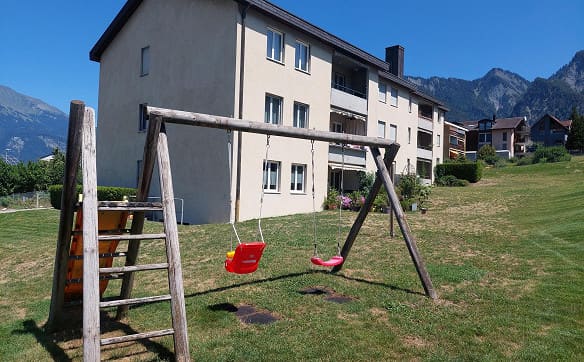Immobilie in Zizers - Familienfreundliches Zuhause, stilvoll saniert - Bild 0