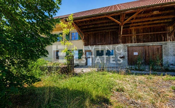 Immobilie in Aedermannsdorf - LEBEN INMITTEN DER NATUR - MIT RAUM FÜR IHRE IDEEN - Bild 2
