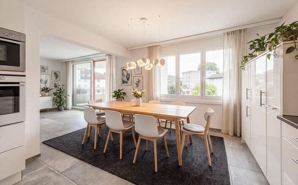 Immobilie in Beromünster - 5.5-Zi-Eigentumswohnung - Bild 2