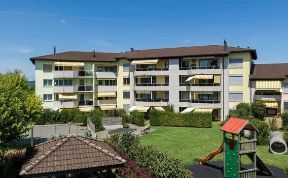 Immobilie in Beromünster - 5.5-Zi-Eigentumswohnung - Bild 22