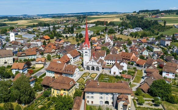 Immobilie in Beromünster - 5.5-Zi-Eigentumswohnung - Bild 26