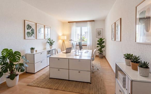 Immobilie in Beromünster - 5.5-Zi-Eigentumswohnung - Bild 8