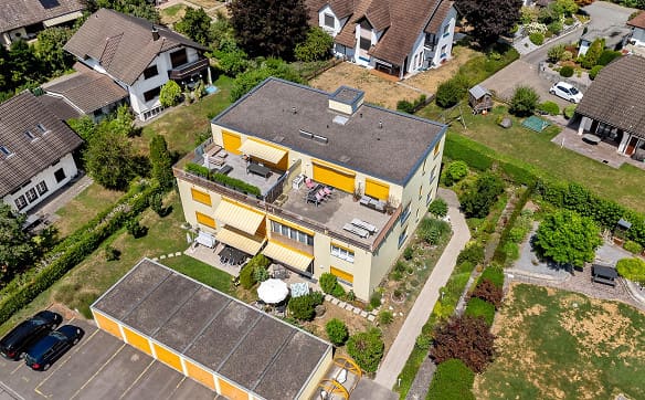 Immobilie in Niederwil Ag - Gartenwohnung in kleiner Gemeinschaft - Bild 12