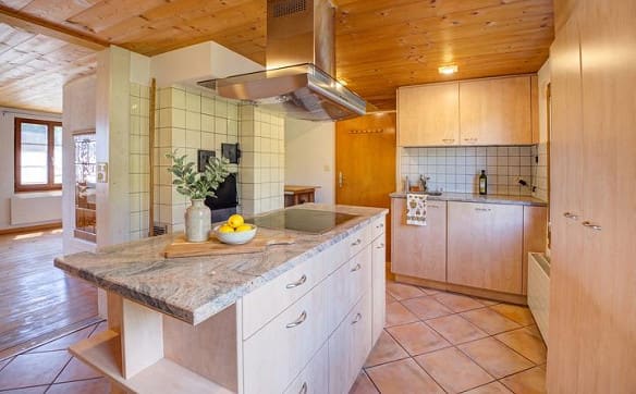 Immobilie in Rüthi - FREISTEHENDES EINFAMILIENHAUS MIT GROSSEM GARTEN IN RÜTHI - Bild 2