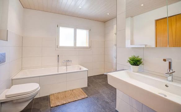 Immobilie in Rüthi - FREISTEHENDES EINFAMILIENHAUS MIT GROSSEM GARTEN IN RÜTHI - Bild 5