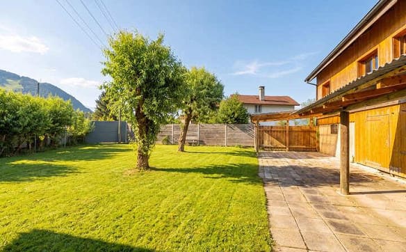 Immobilie in Rüthi - FREISTEHENDES EINFAMILIENHAUS MIT GROSSEM GARTEN IN RÜTHI - Bild 6