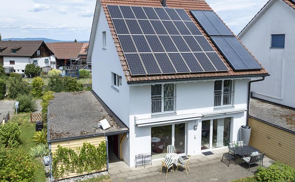 Immobilie in Kesswil - Grosszügiges 5.5 Zimmer Einfamilienhaus - Bild 0