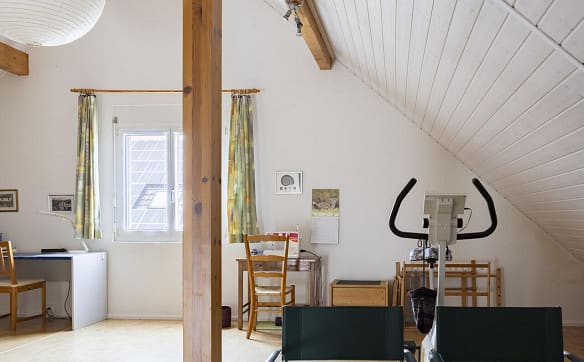 Immobilie in Kesswil - Grosszügiges 5.5 Zimmer Einfamilienhaus - Bild 12