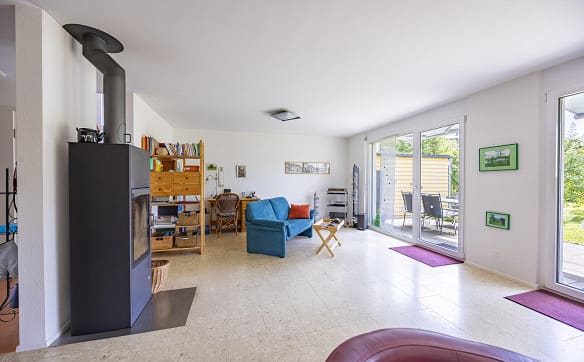 Immobilie in Kesswil - Grosszügiges 5.5 Zimmer Einfamilienhaus - Bild 2