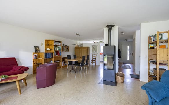 Immobilie in Kesswil - Grosszügiges 5.5 Zimmer Einfamilienhaus - Bild 3