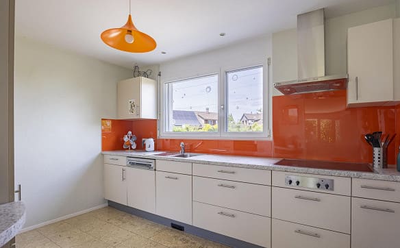 Immobilie in Kesswil - Grosszügiges 5.5 Zimmer Einfamilienhaus - Bild 4