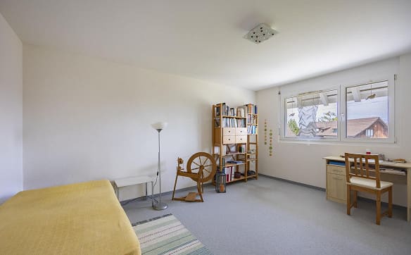 Immobilie in Kesswil - Grosszügiges 5.5 Zimmer Einfamilienhaus - Bild 8